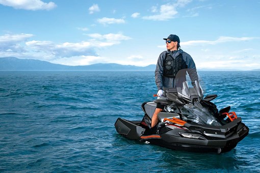 2027 JET SKI ULTRA 160LX ADVENTURE