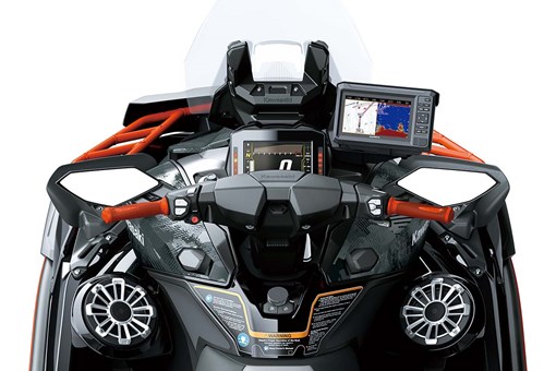 2027 JET SKI ULTRA 160LX ADVENTURE