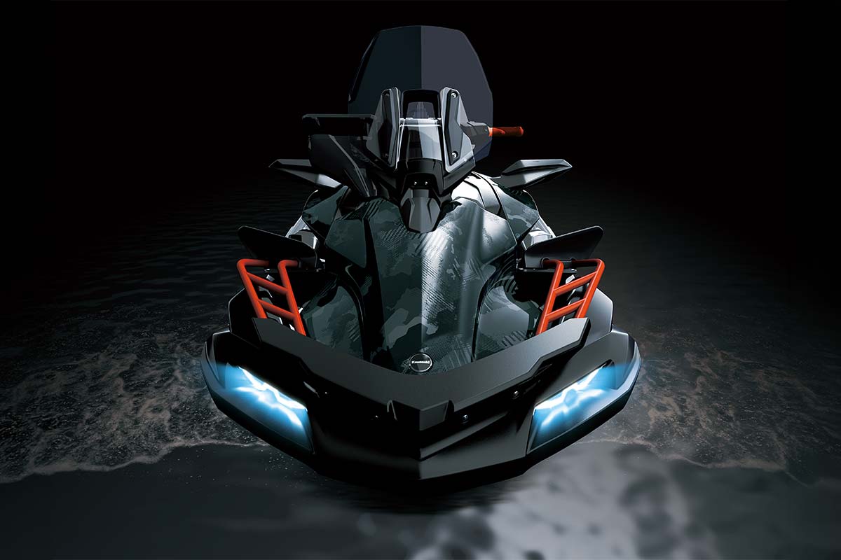 2027 JET SKI ULTRA 160LX ADVENTURE