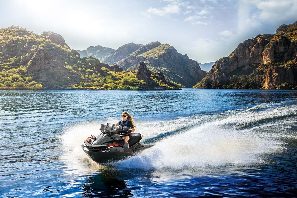 2027 JET SKI ULTRA 160LX ADVENTURE