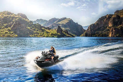 2027 JET SKI ULTRA 160LX ADVENTURE