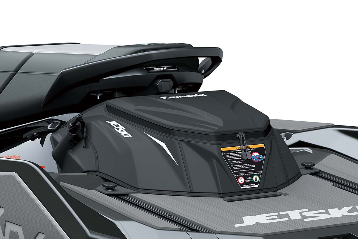 2027 JET SKI ULTRA 160LX ADVENTURE