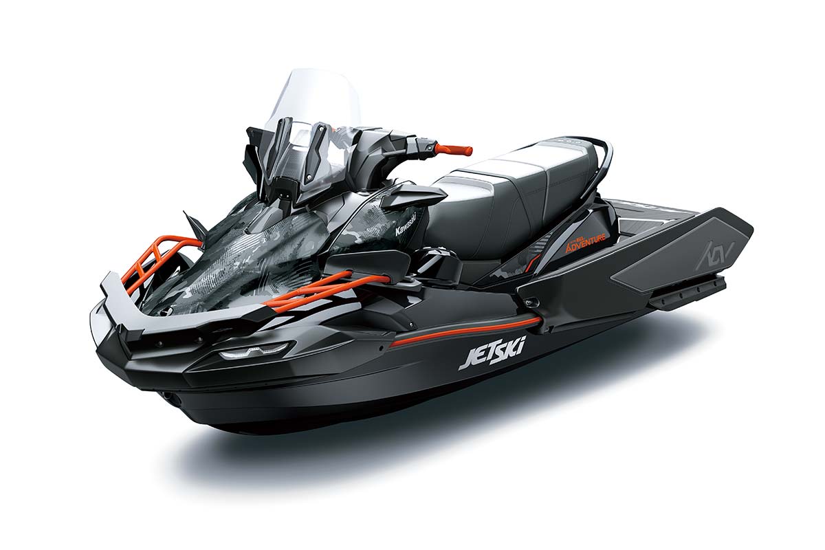 2027 JET SKI ULTRA 160LX ADVENTURE