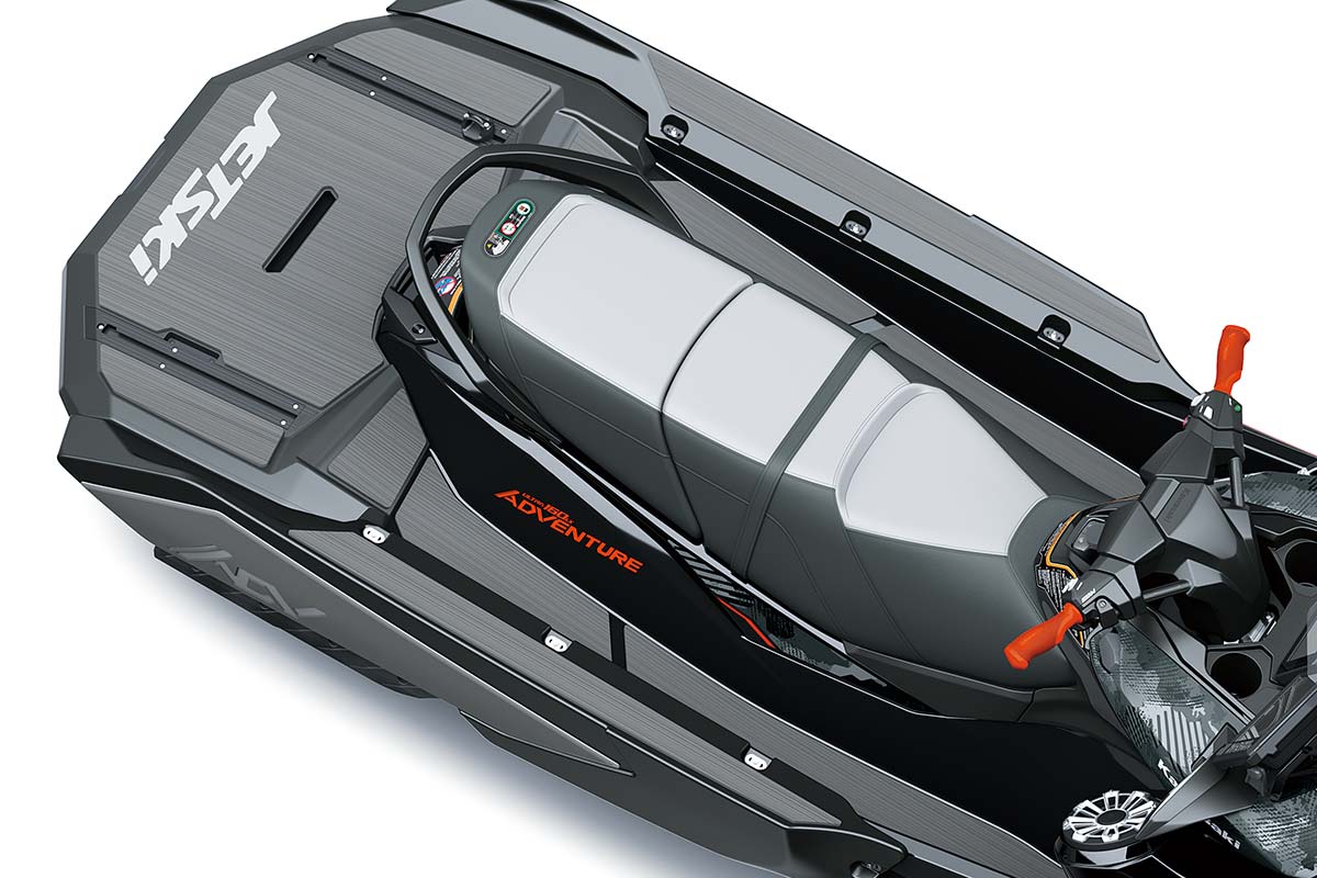 2027 JET SKI ULTRA 160LX ADVENTURE