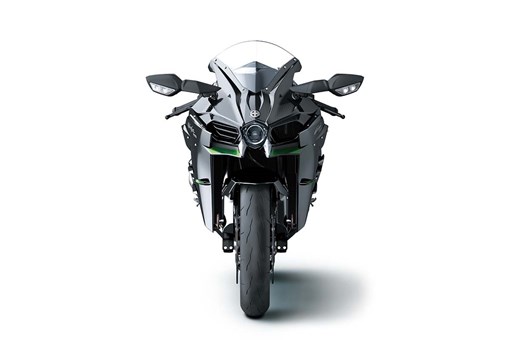 2027 NINJA H2 CARBON