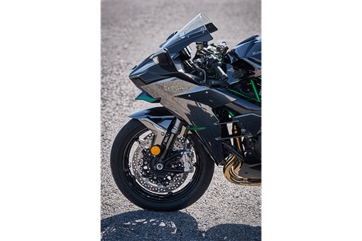 2027 NINJA H2 CARBON
