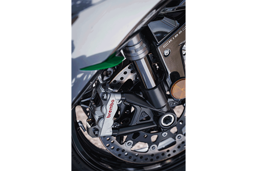 2027 NINJA H2 CARBON