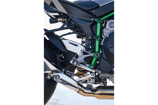 2027 NINJA H2 CARBON