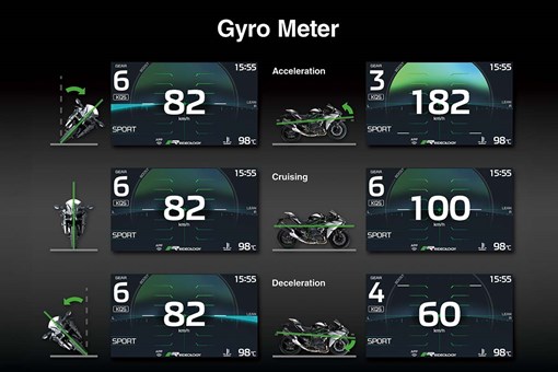 2027 NINJA H2 CARBON