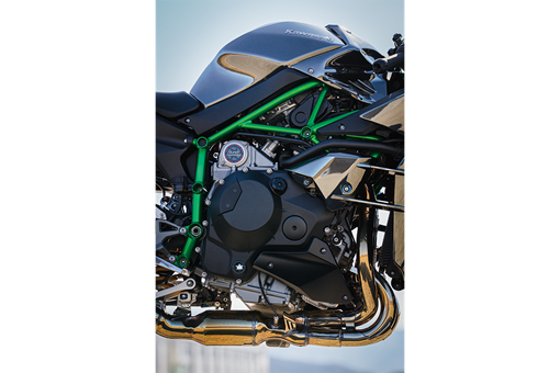 2027 NINJA H2 CARBON