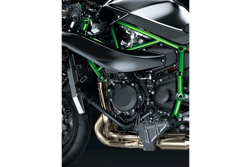2027 NINJA H2 CARBON