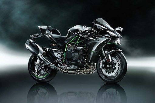 2027 NINJA H2 CARBON