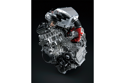 2027 NINJA H2 CARBON