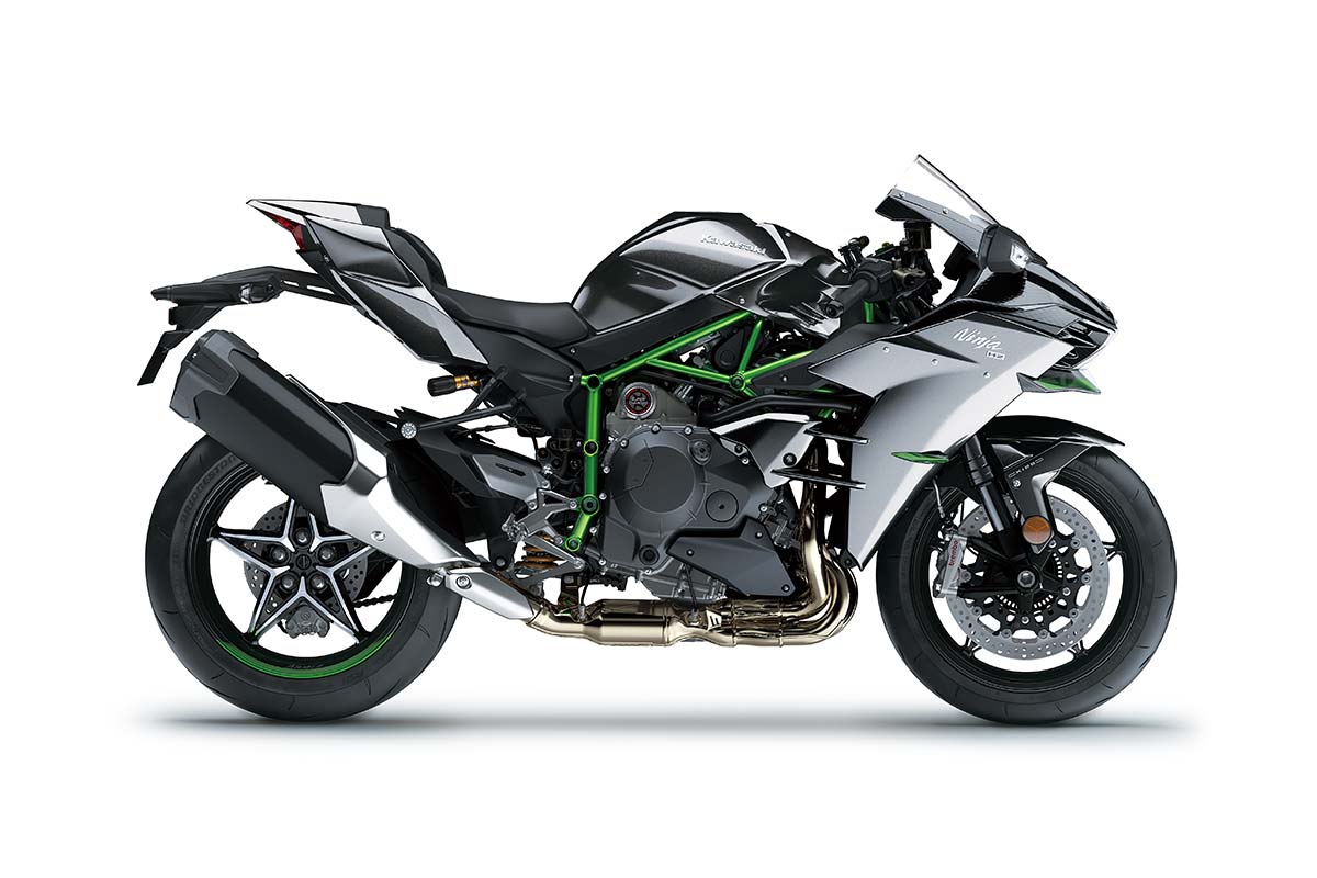 2027 NINJA H2 CARBON