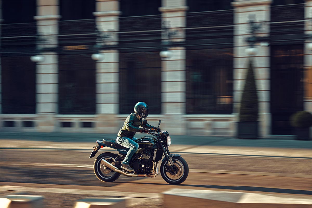 2027 Z900RS