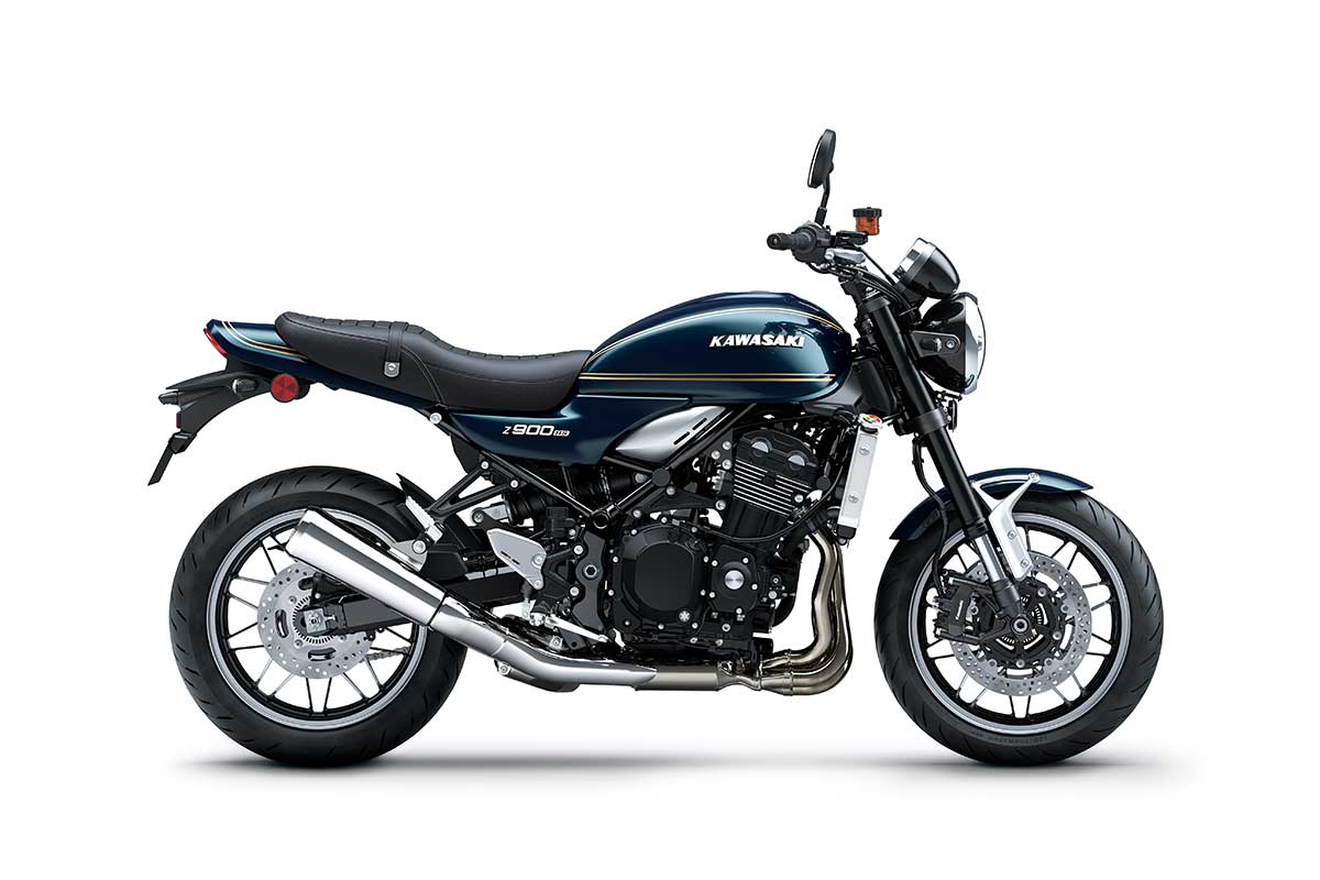 2027 Z900RS