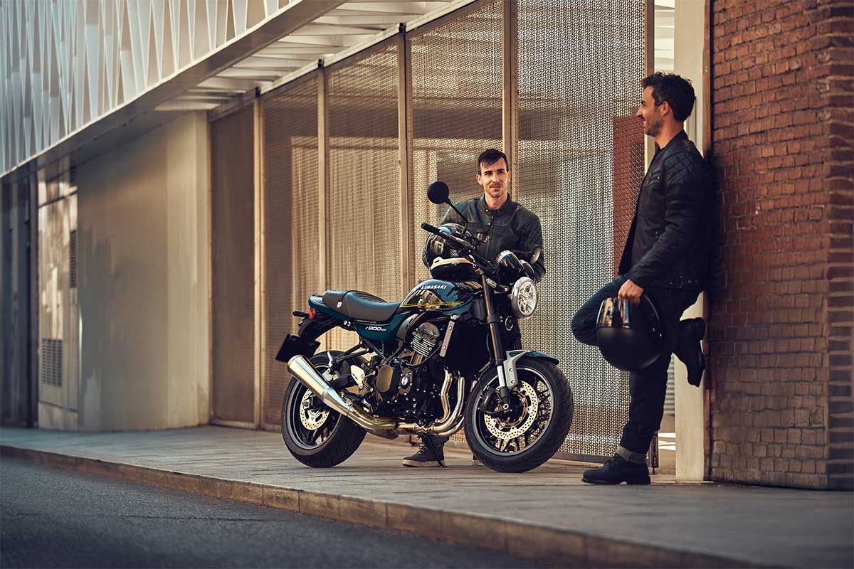 2027 Z900RS