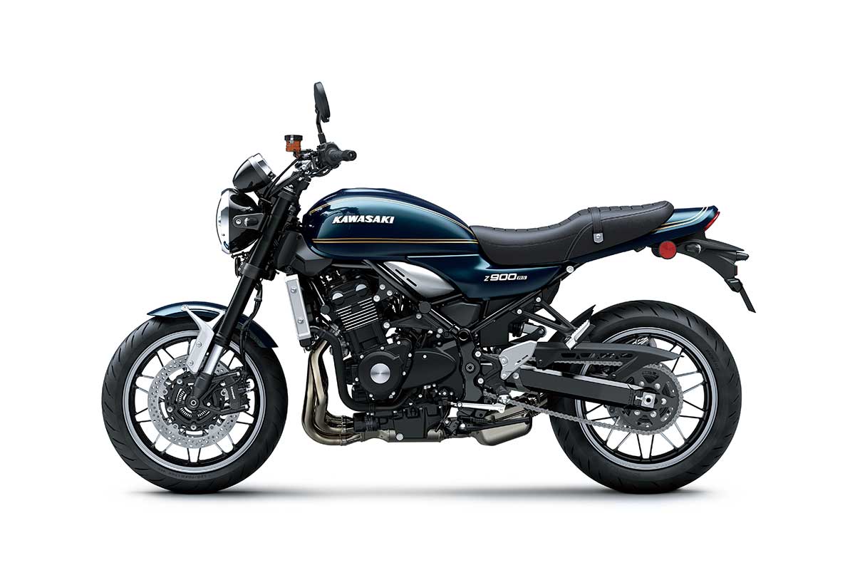 2027 Z900RS