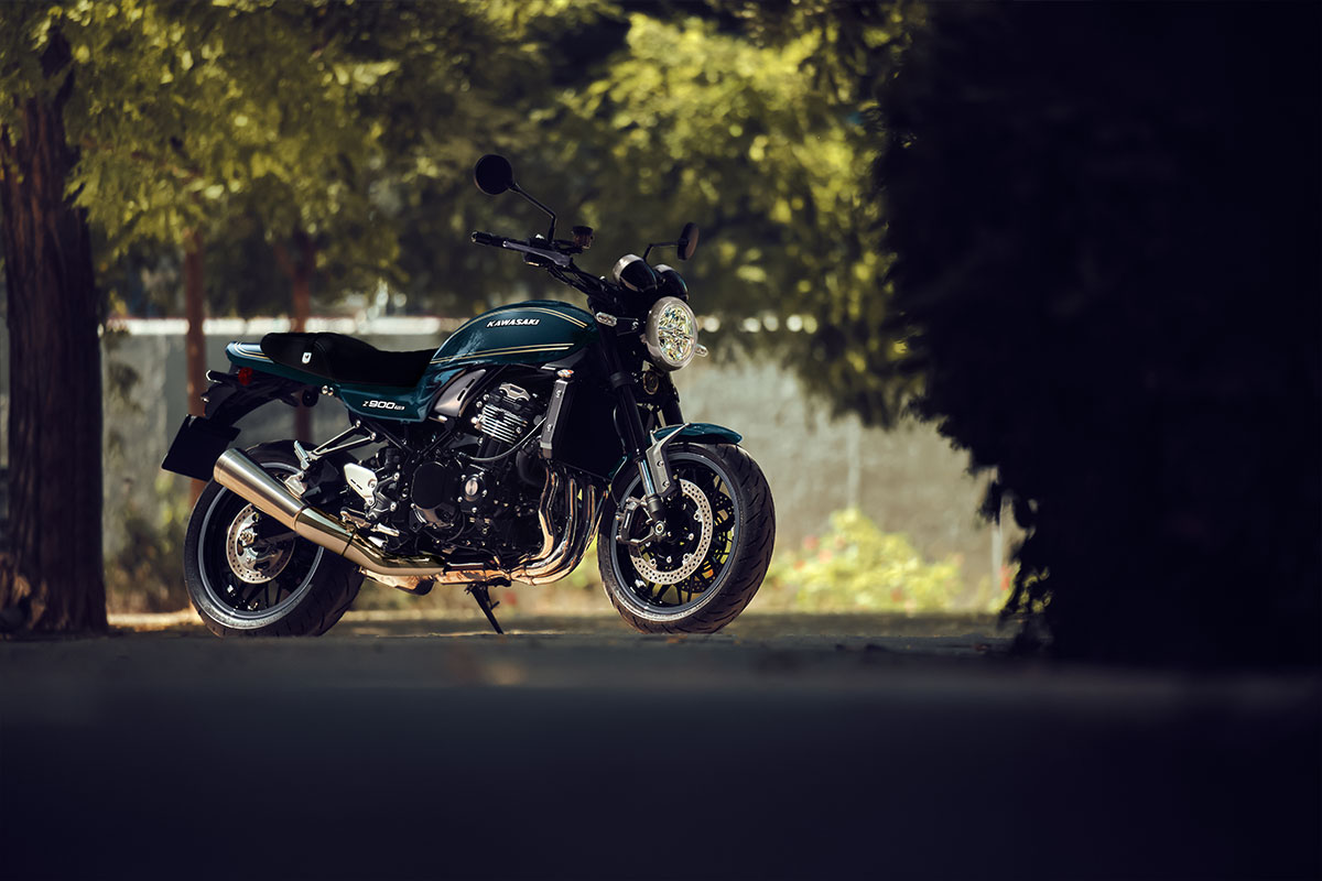 2027 Z900RS