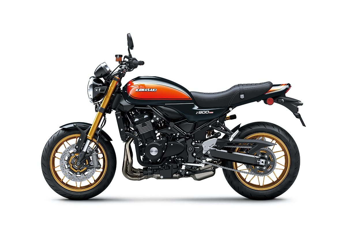 2027 Z900RS SE