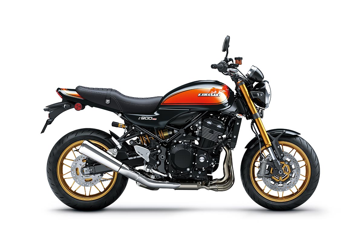 2027 Z900RS SE