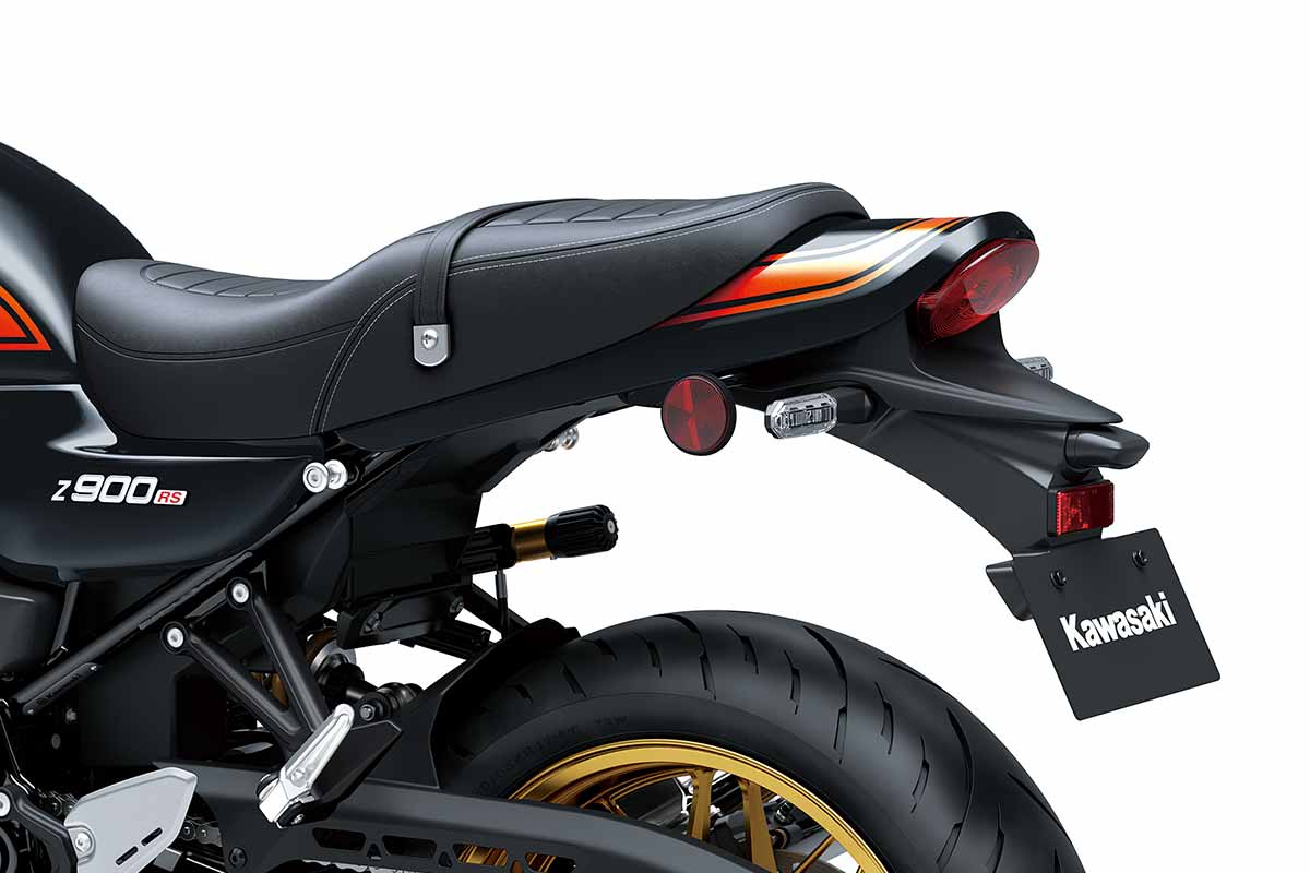 2027 Z900RS SE