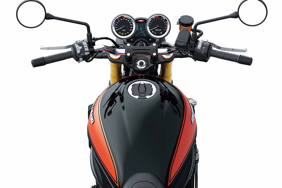 2027 Z900RS SE
