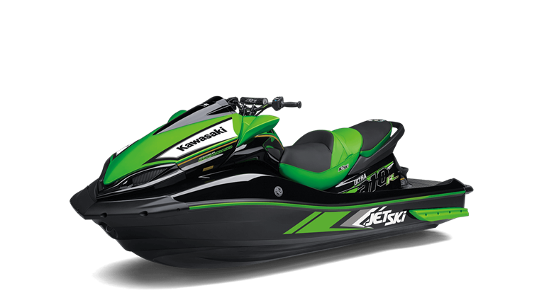 Kawasaki Jet Ski ULTRA 310 | Personal | Powerful & Capable