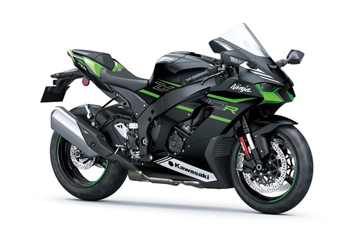 2021 ZX-10R Motorcycle Kawasaki Motors Pty