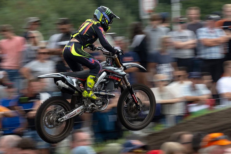 Motorcycle Racer Duncan Courtney Duncan continues as a Kawasaki ambassador | Official Kawasaki ...