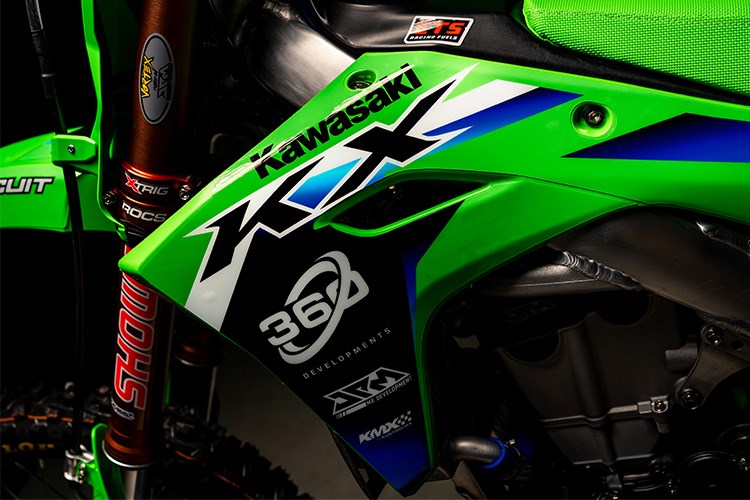 JPM 360 Developments Kawasaki Announced for 2026 Season | Official ...
