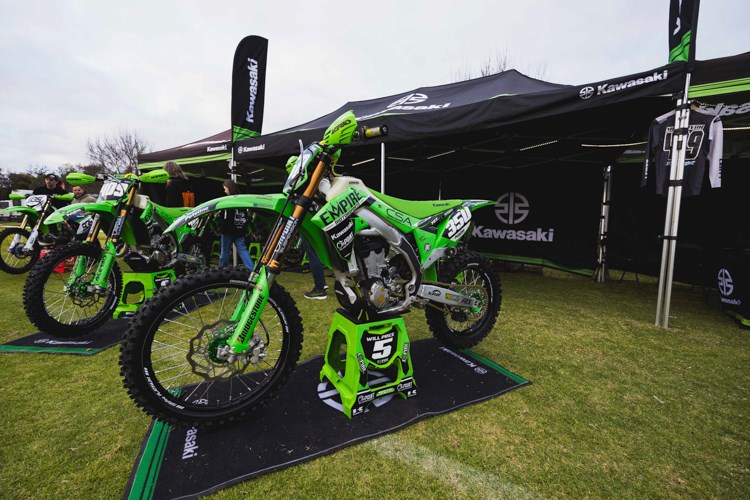Will Price puts Empire Motorsports on the class podium at 2023 Hattah ...