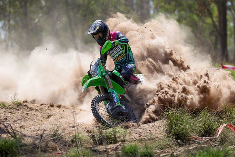 Kumpy Racing Champions Crowned in Gympie | Official Kawasaki Racing Site