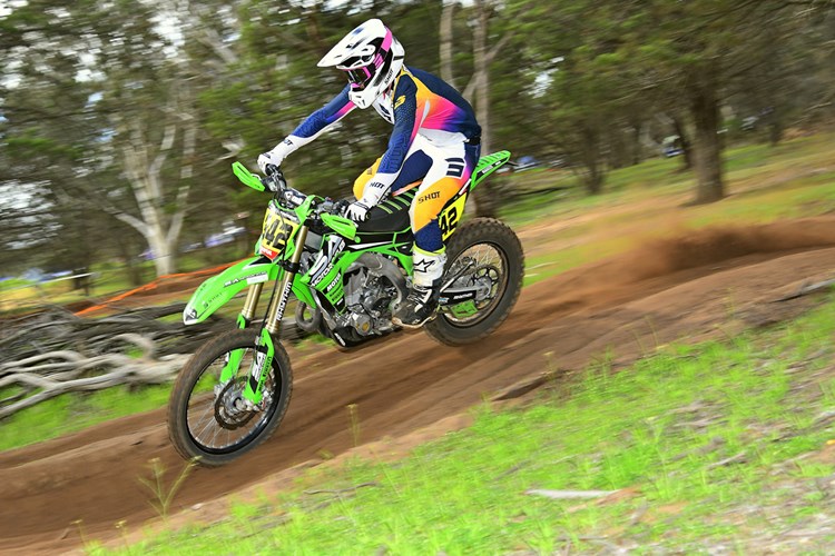 Daniel Fraser - SA Offroad Championship Rd 6 & 7 | Official Kawasaki ...