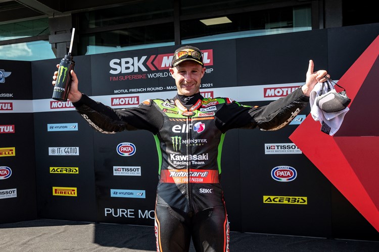 K R Racing Products Race Win And Podiums For KRT Riders | Official Kawasaki Racing Site
