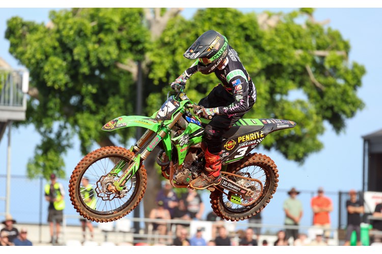 Cannon Claim Podiums at Redcliffe AUSX Double Header | Official ...