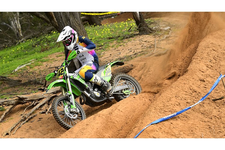 Daniel Fraser - SA Offroad Championship Rd 6 & 7 | Official Kawasaki ...