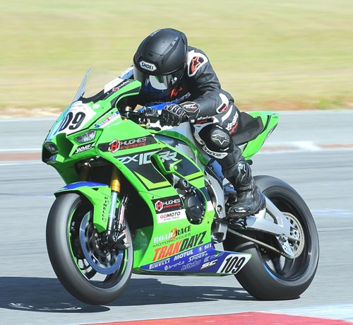 James Warren Riders Racing Team Rider Details - Warren French