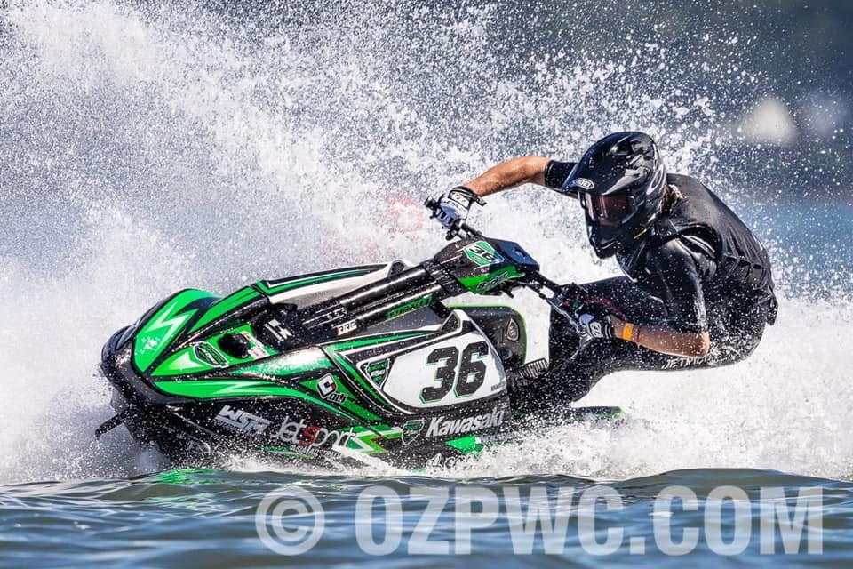 Racing Team Rider Details - Jake Barker