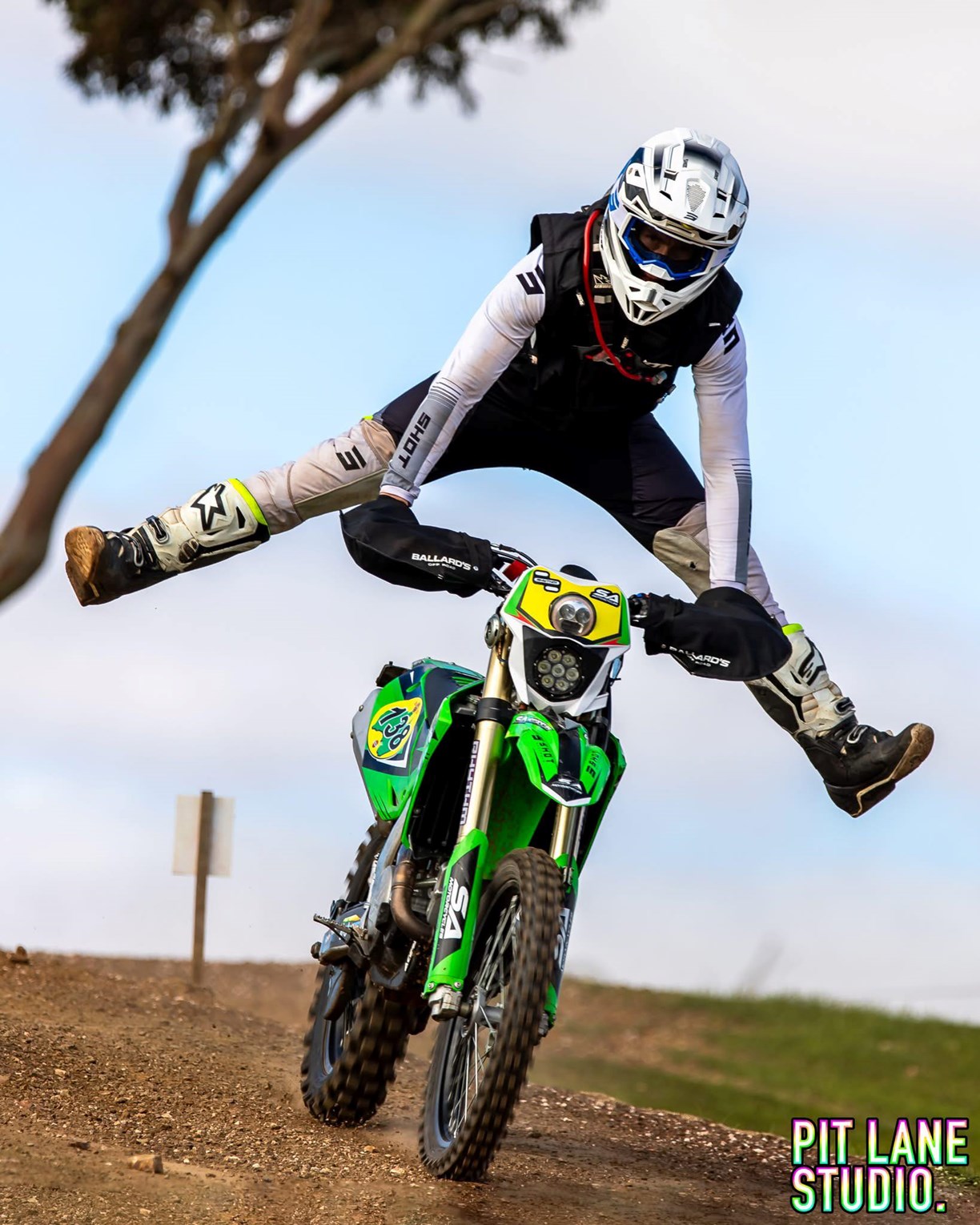 Racing Team Rider Details - Daniel Fraser