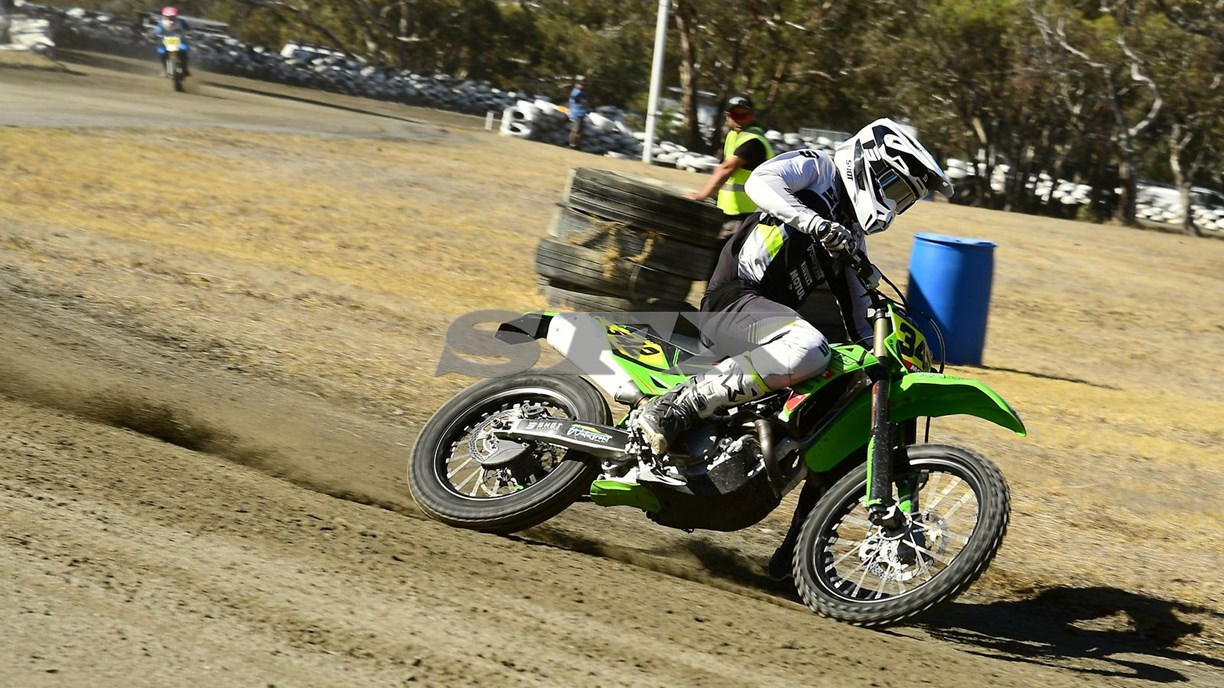 Racing Team Rider Details - Daniel Fraser
