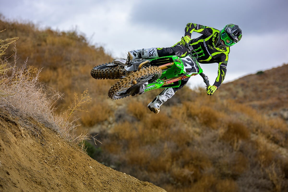 Jason Nase Rider Racing Team Rider Details - Jason Anderson