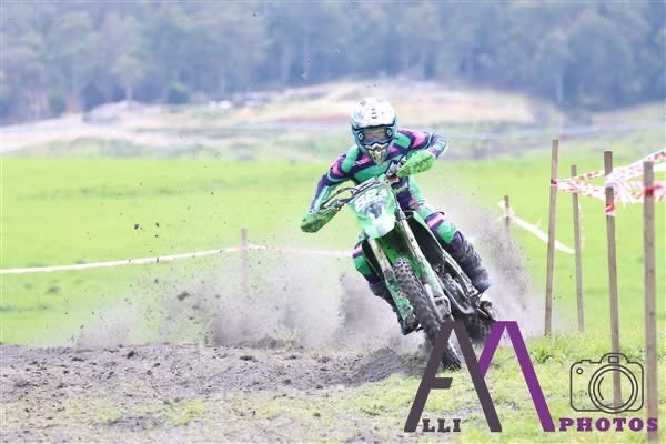 Racing Team Rider Details - Ryan Jordan