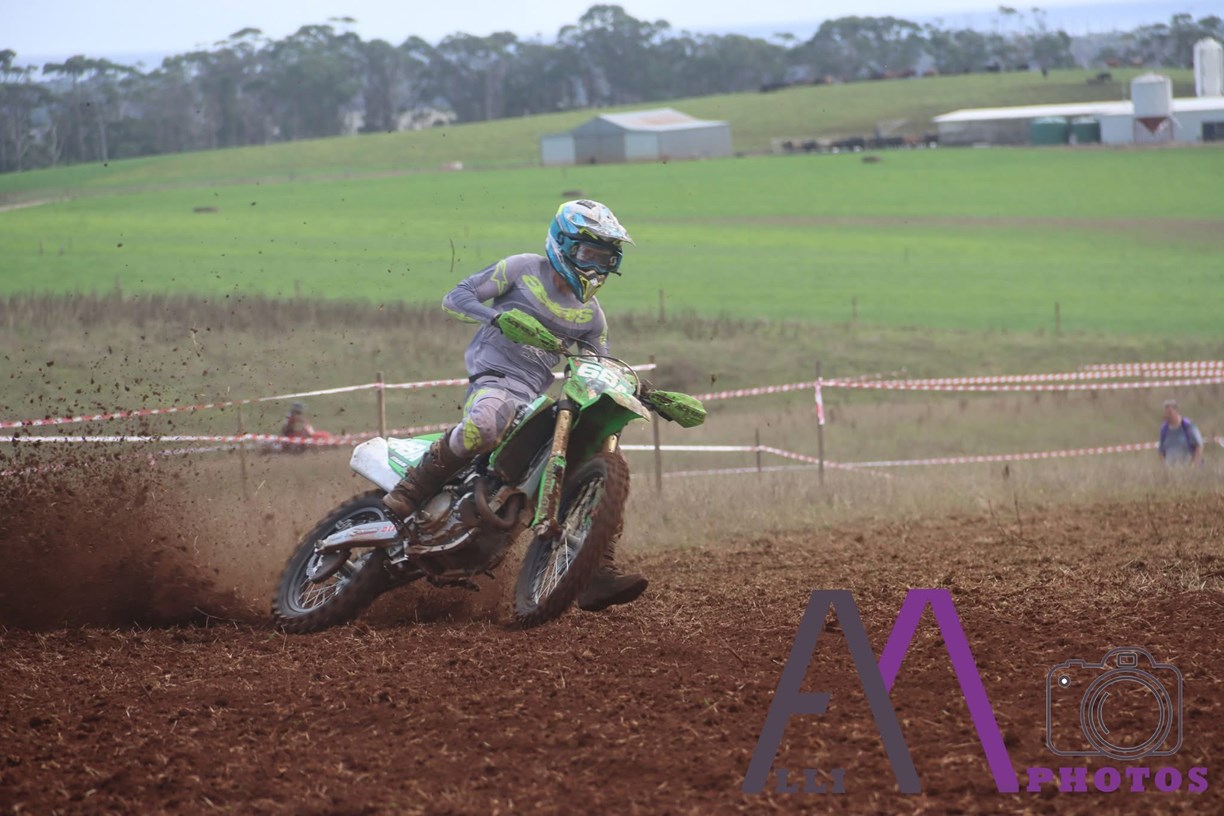 Racing Team Rider Details - Ryan Jordan