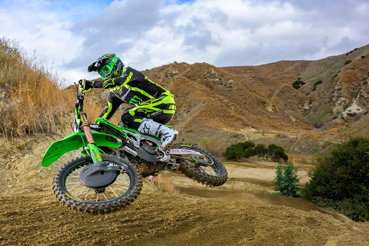 Jason Nase Rider Racing Team Rider Details - Jason Anderson