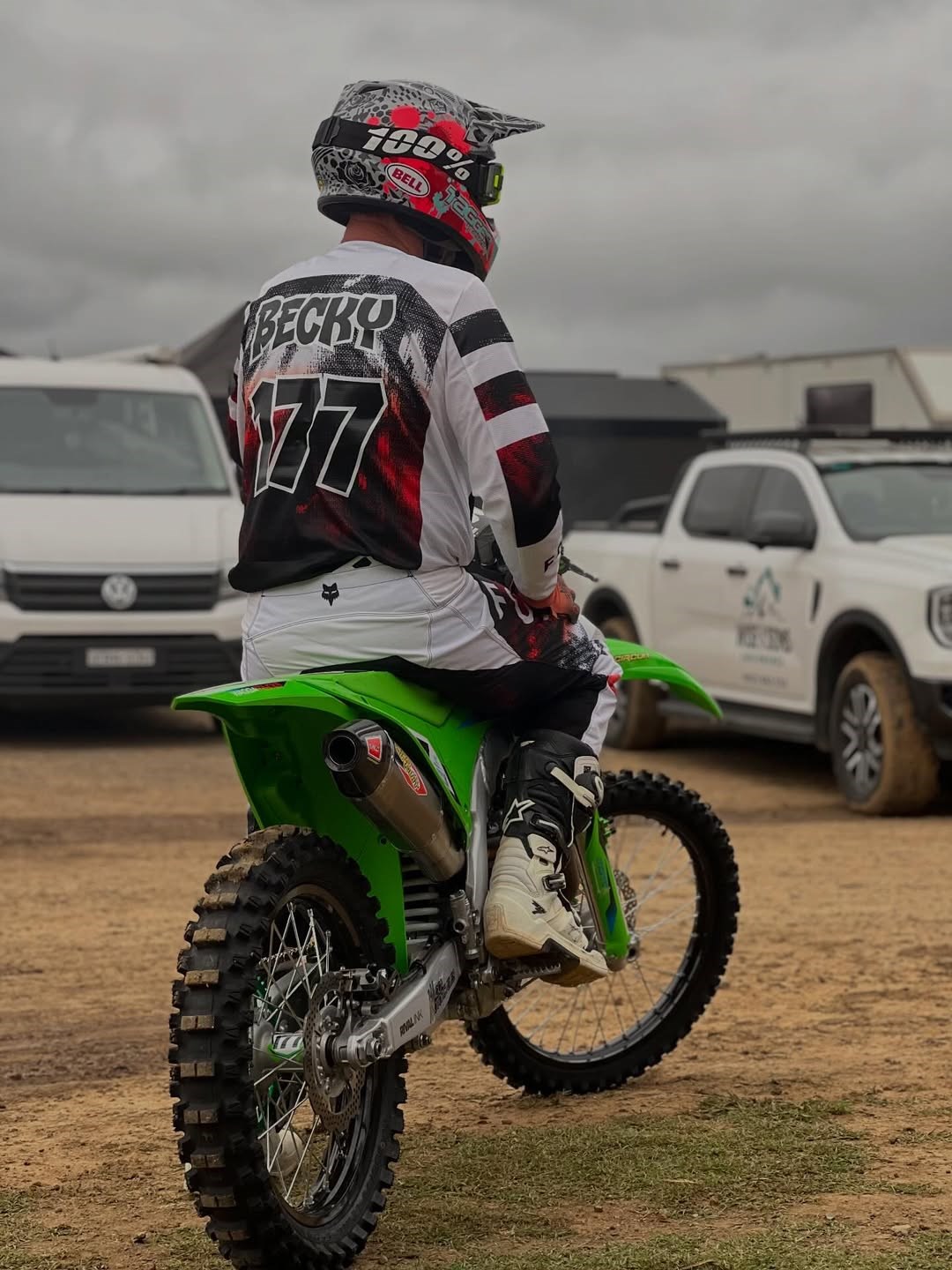 Adam Ruck Racing Driver Racing Team Rider Details - Adam Beck