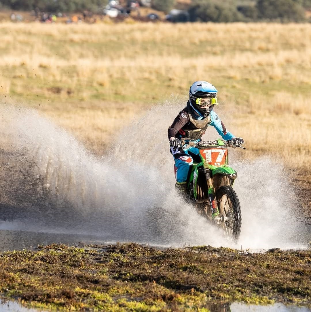 Racing Team Rider Details - Jed Kingston