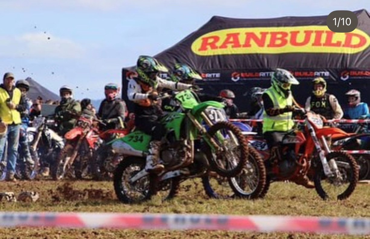 Racing Team Rider Details - Oli Jordan