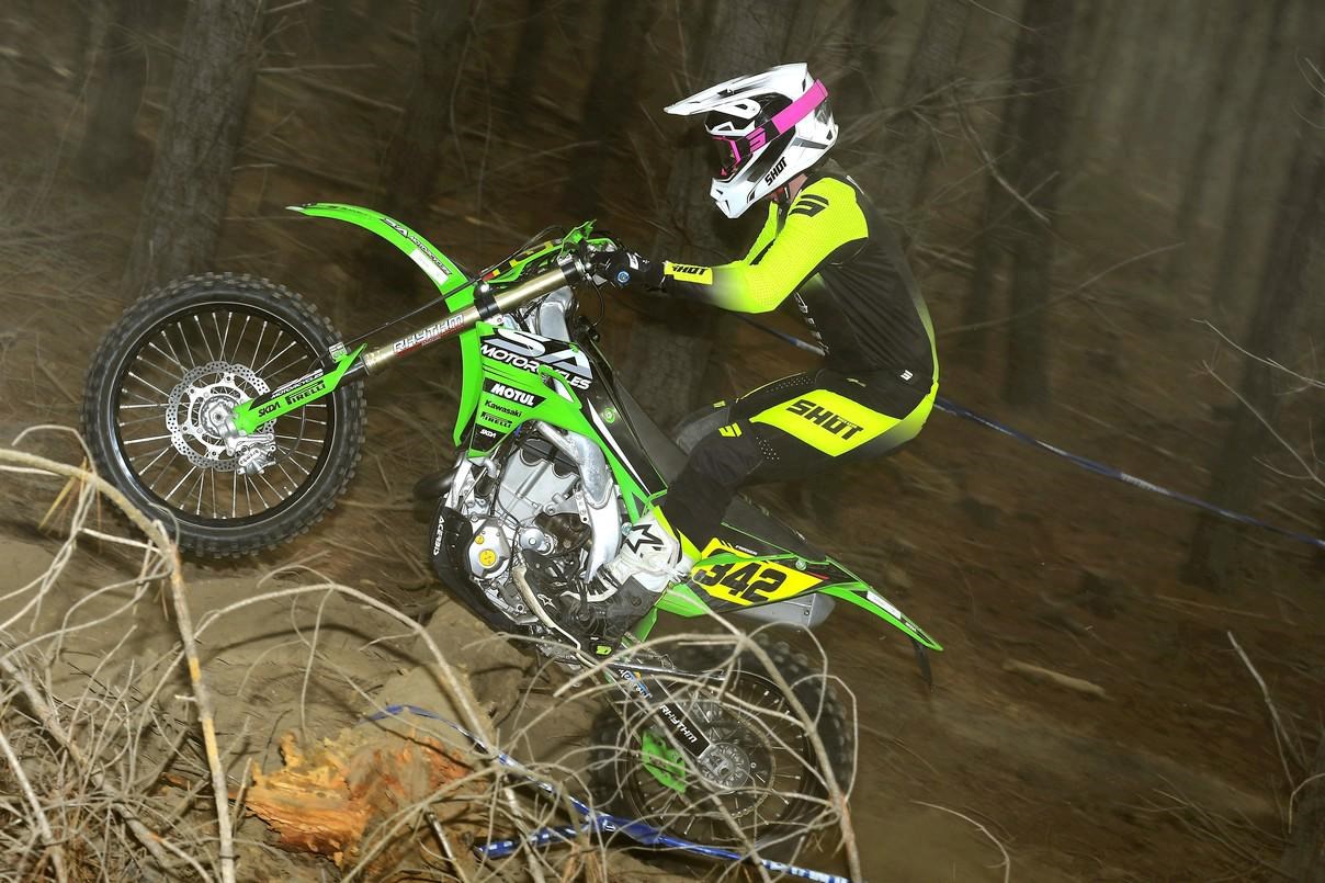 Racing Team Rider Details - Daniel Fraser