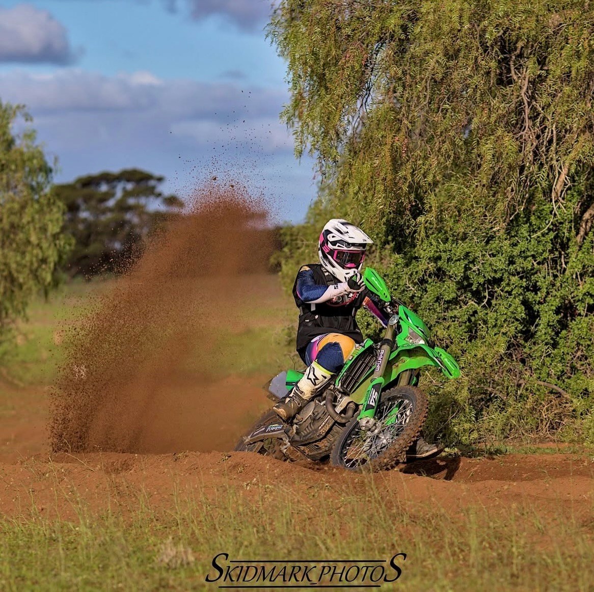 Racing Team Rider Details - Daniel Fraser